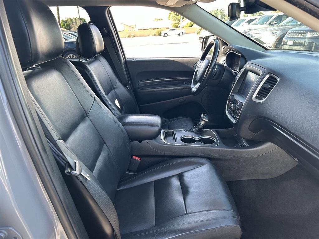 used 2019 Dodge Durango car, priced at $20,496
