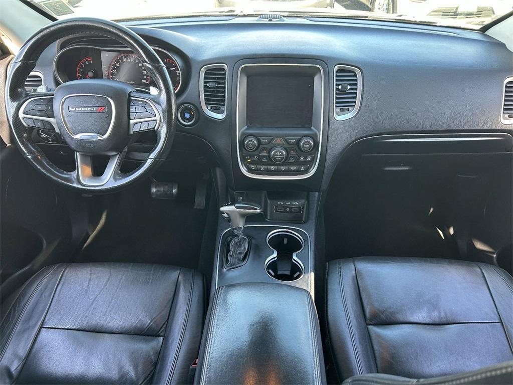 used 2019 Dodge Durango car, priced at $20,496