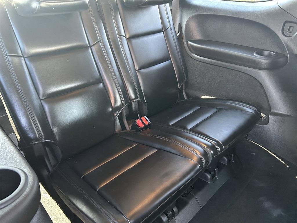 used 2019 Dodge Durango car, priced at $20,496