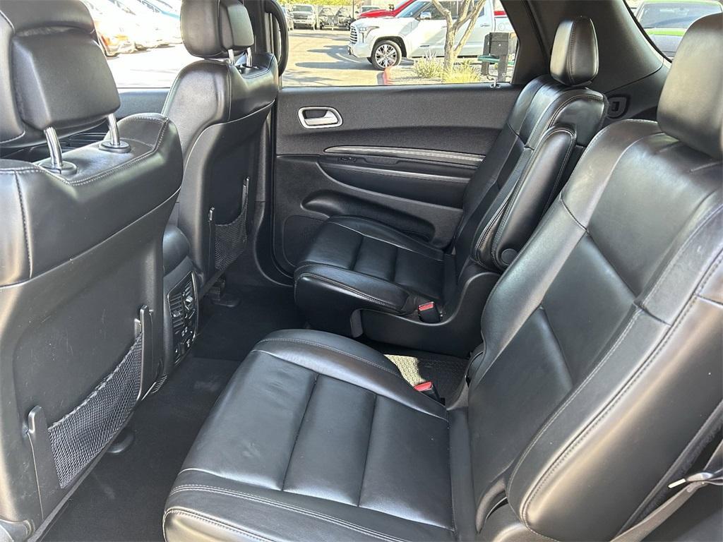 used 2019 Dodge Durango car, priced at $20,496