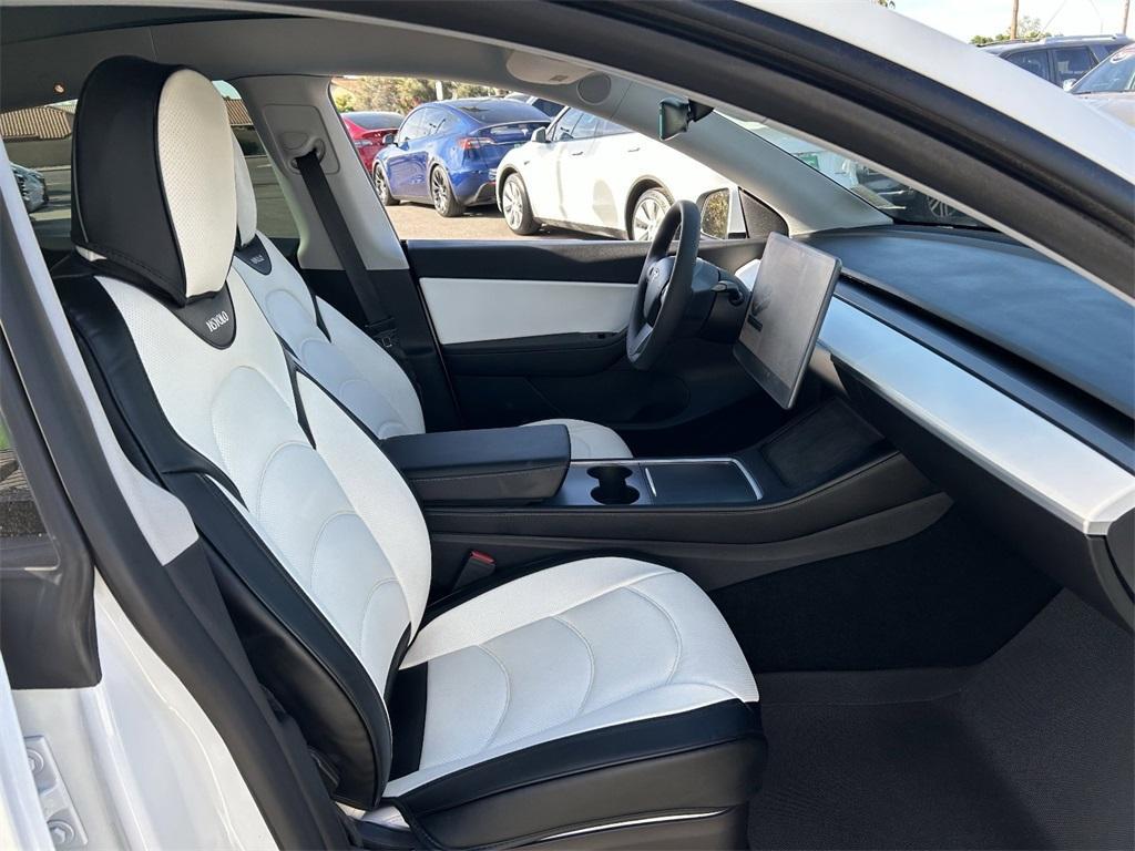 used 2021 Tesla Model Y car, priced at $30,619