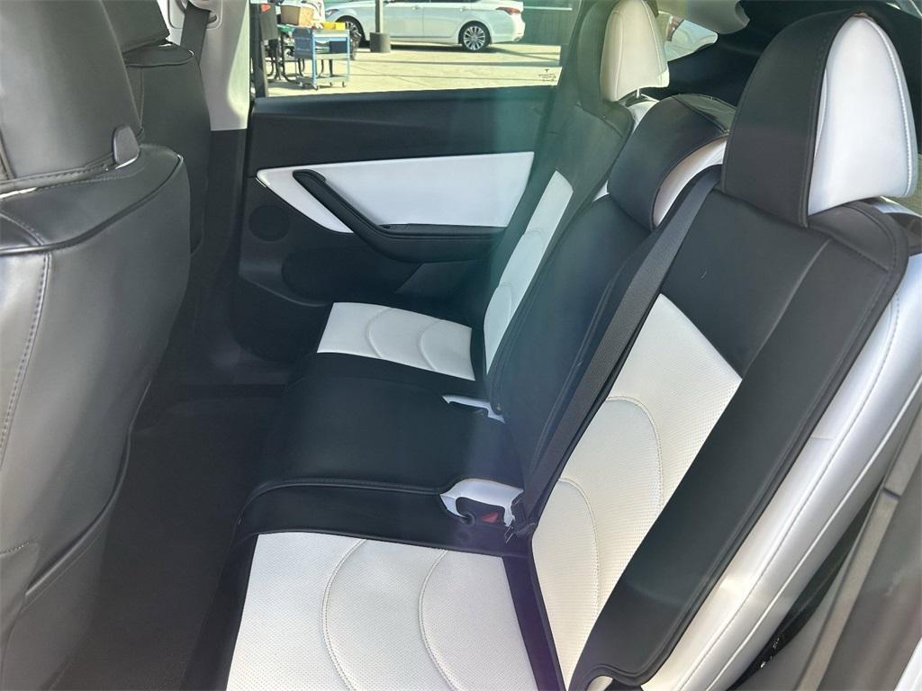 used 2021 Tesla Model Y car, priced at $30,619