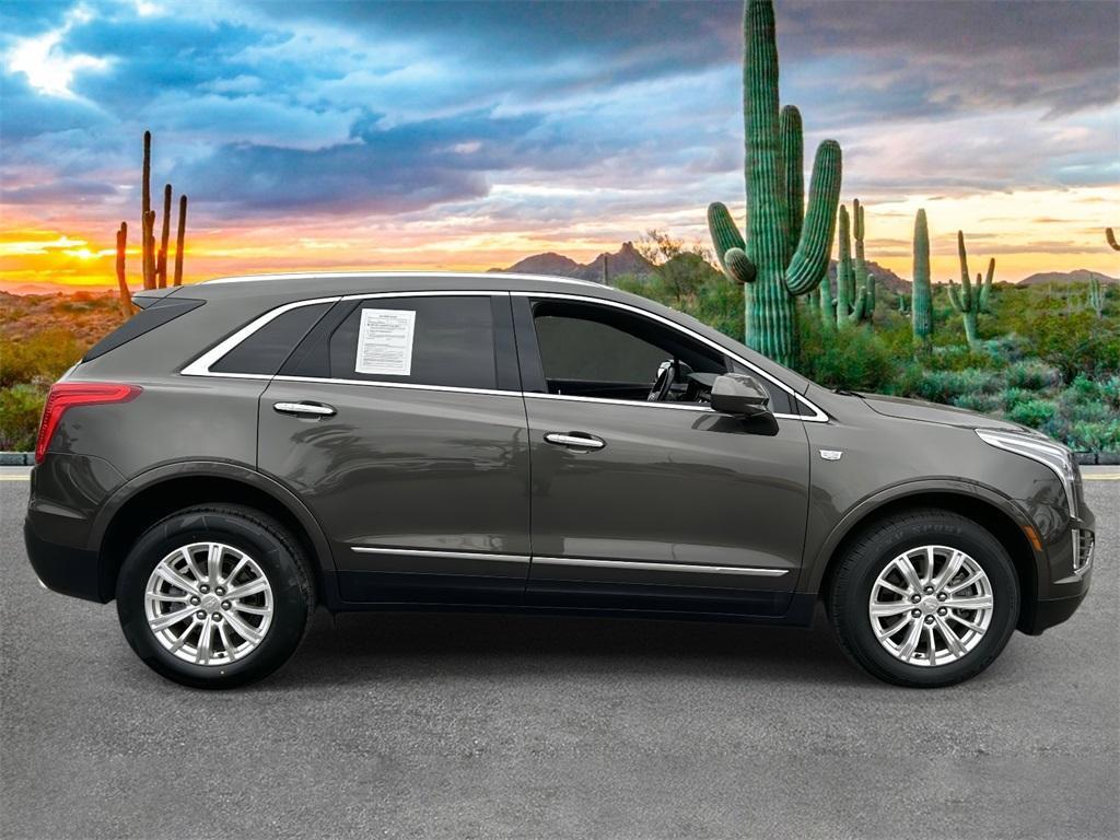 used 2019 Cadillac XT5 car, priced at $20,897