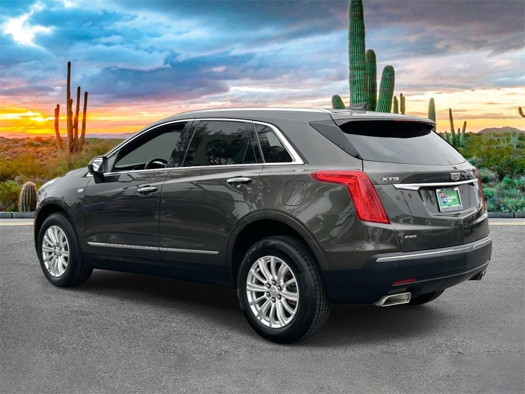 used 2019 Cadillac XT5 car, priced at $20,897