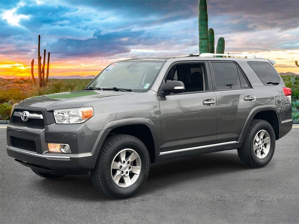 used 2010 Toyota 4Runner car, priced at $13,950