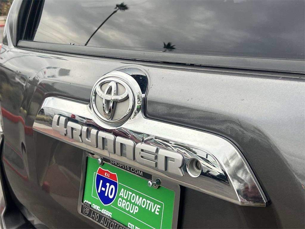 used 2010 Toyota 4Runner car, priced at $13,950