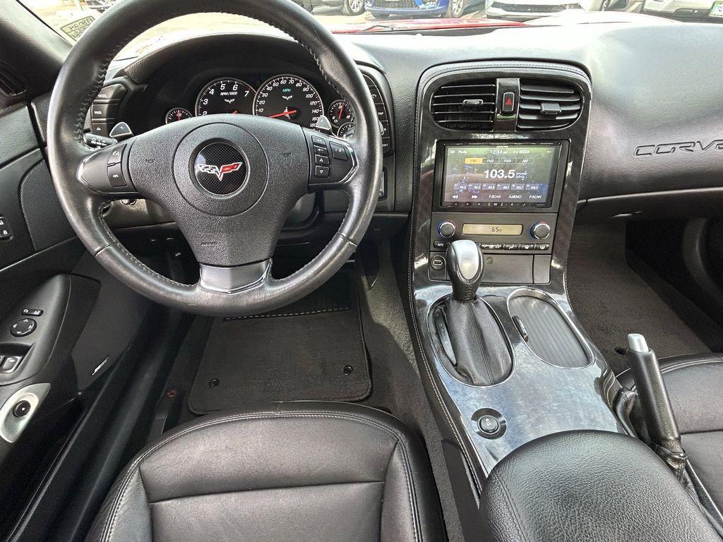 used 2012 Chevrolet Corvette car, priced at $35,996