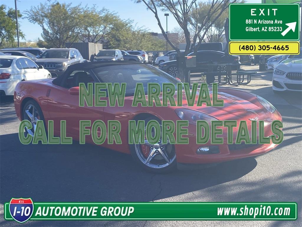 used 2012 Chevrolet Corvette car, priced at $39,996