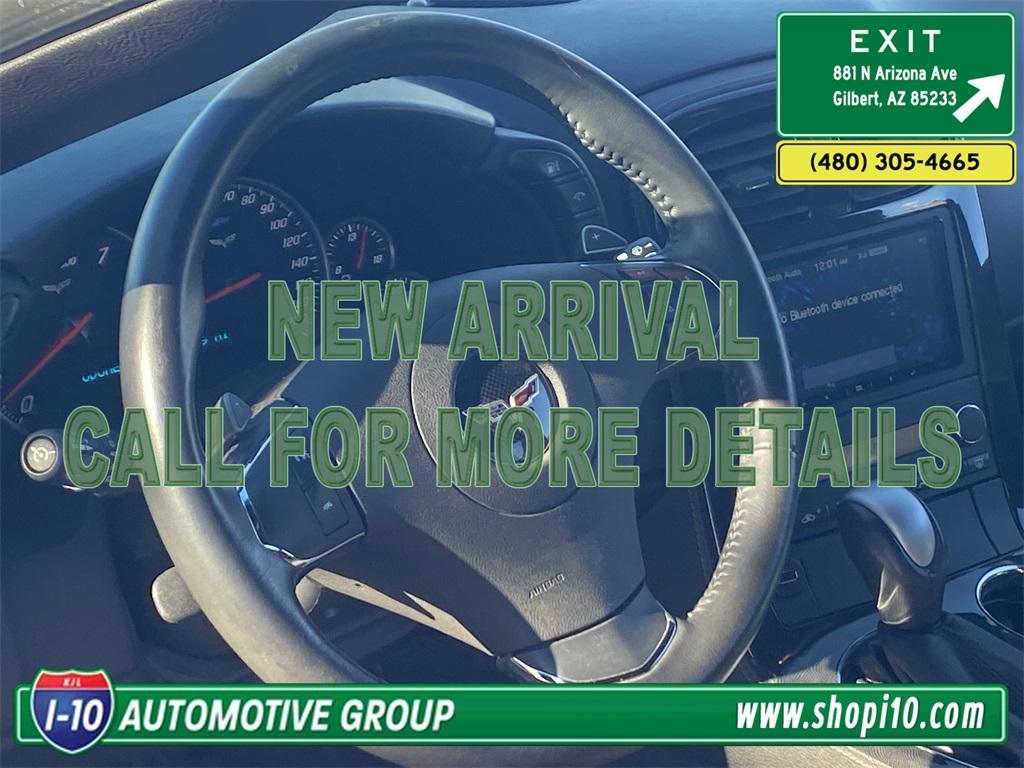 used 2012 Chevrolet Corvette car, priced at $39,996