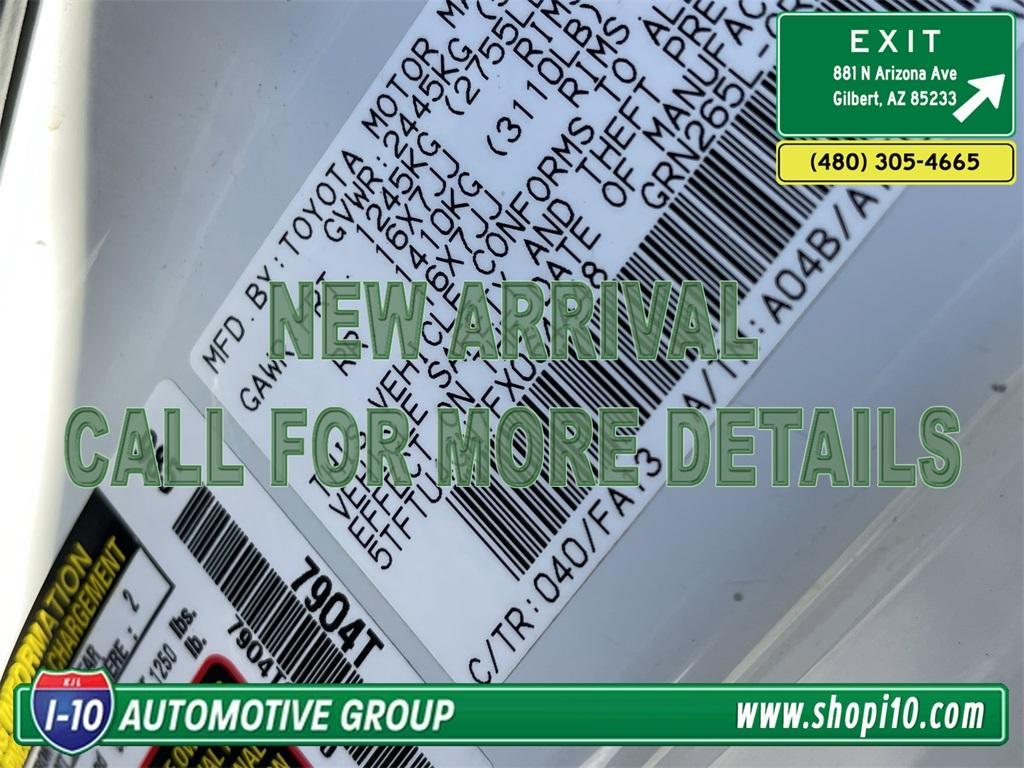 used 2015 Toyota Tacoma car, priced at $17,495