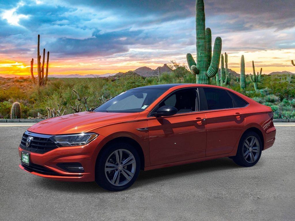 used 2019 Volkswagen Jetta car, priced at $17,496