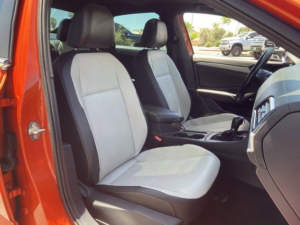 used 2019 Volkswagen Jetta car, priced at $17,496