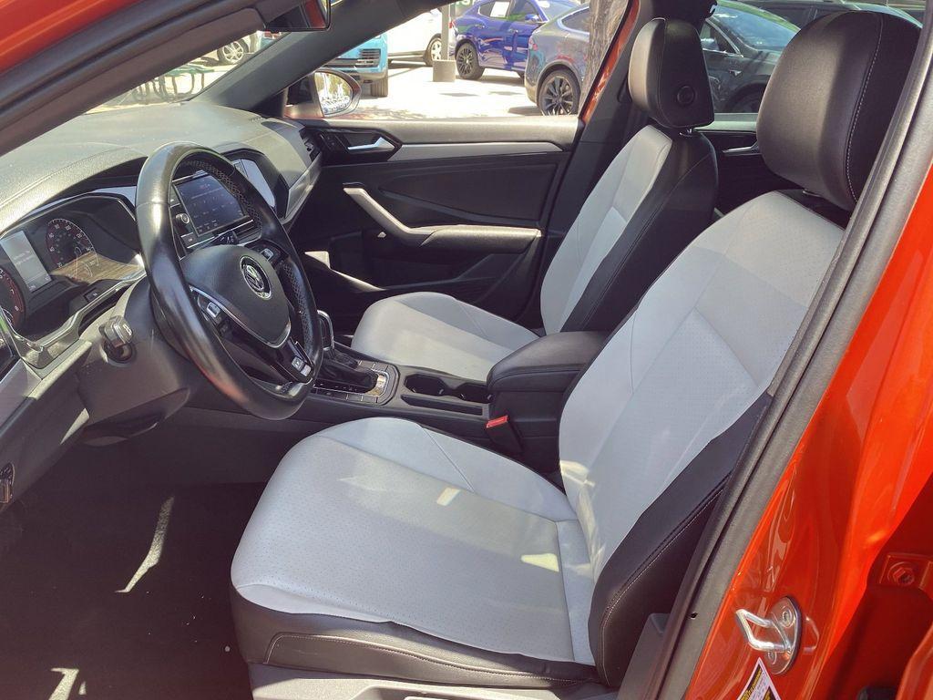 used 2019 Volkswagen Jetta car, priced at $17,496