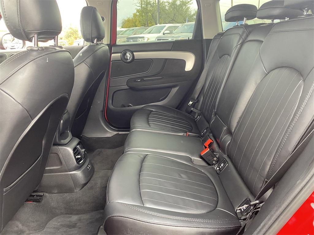 used 2021 MINI Countryman car, priced at $16,496