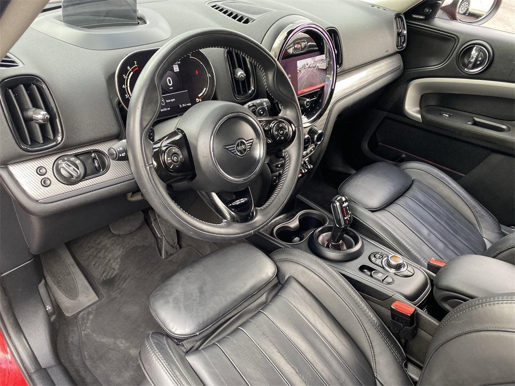 used 2021 MINI Countryman car, priced at $16,496