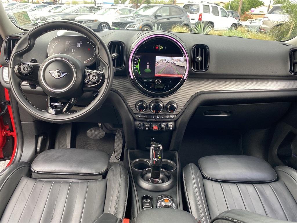 used 2021 MINI Countryman car, priced at $16,496