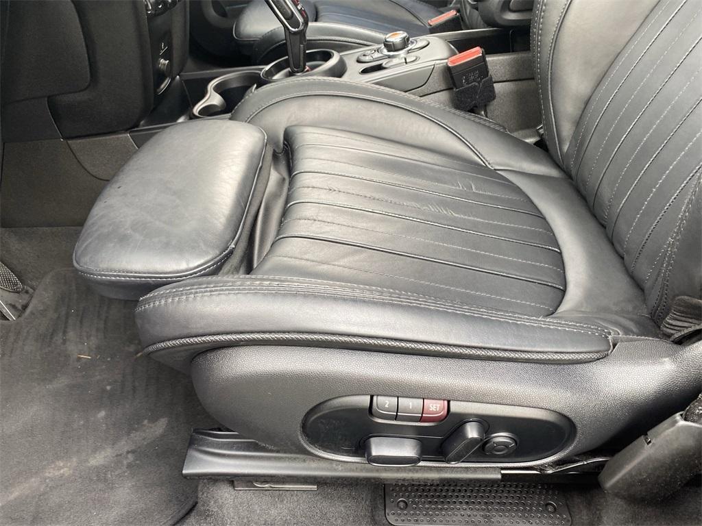 used 2021 MINI Countryman car, priced at $16,496