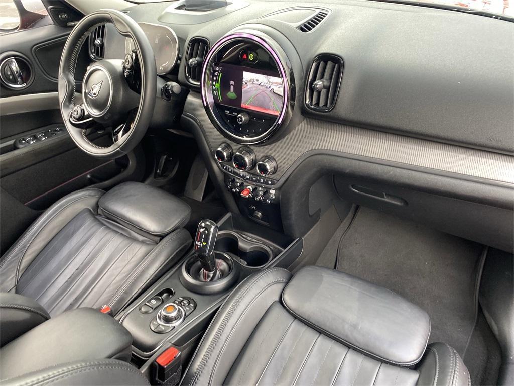 used 2021 MINI Countryman car, priced at $16,496