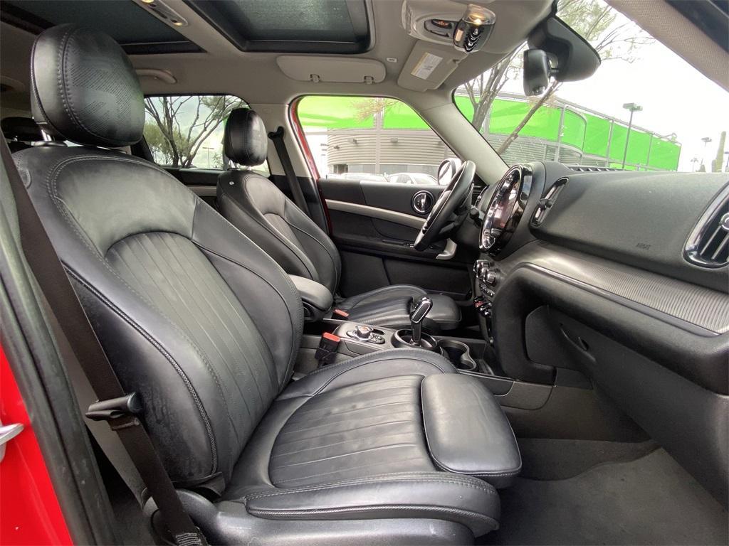 used 2021 MINI Countryman car, priced at $16,496