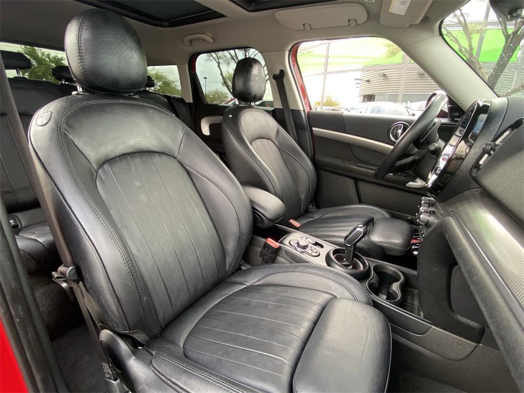 used 2021 MINI Countryman car, priced at $16,496