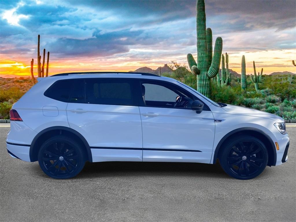used 2021 Volkswagen Tiguan car, priced at $18,149