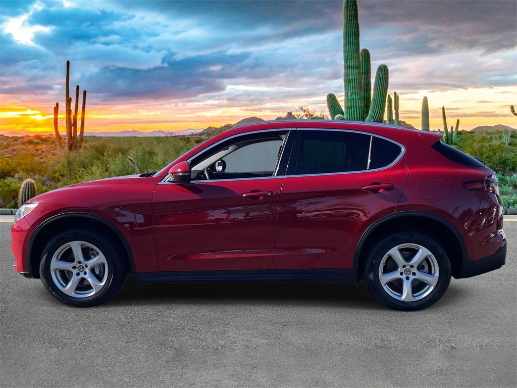 used 2019 Alfa Romeo Stelvio car, priced at $15,196