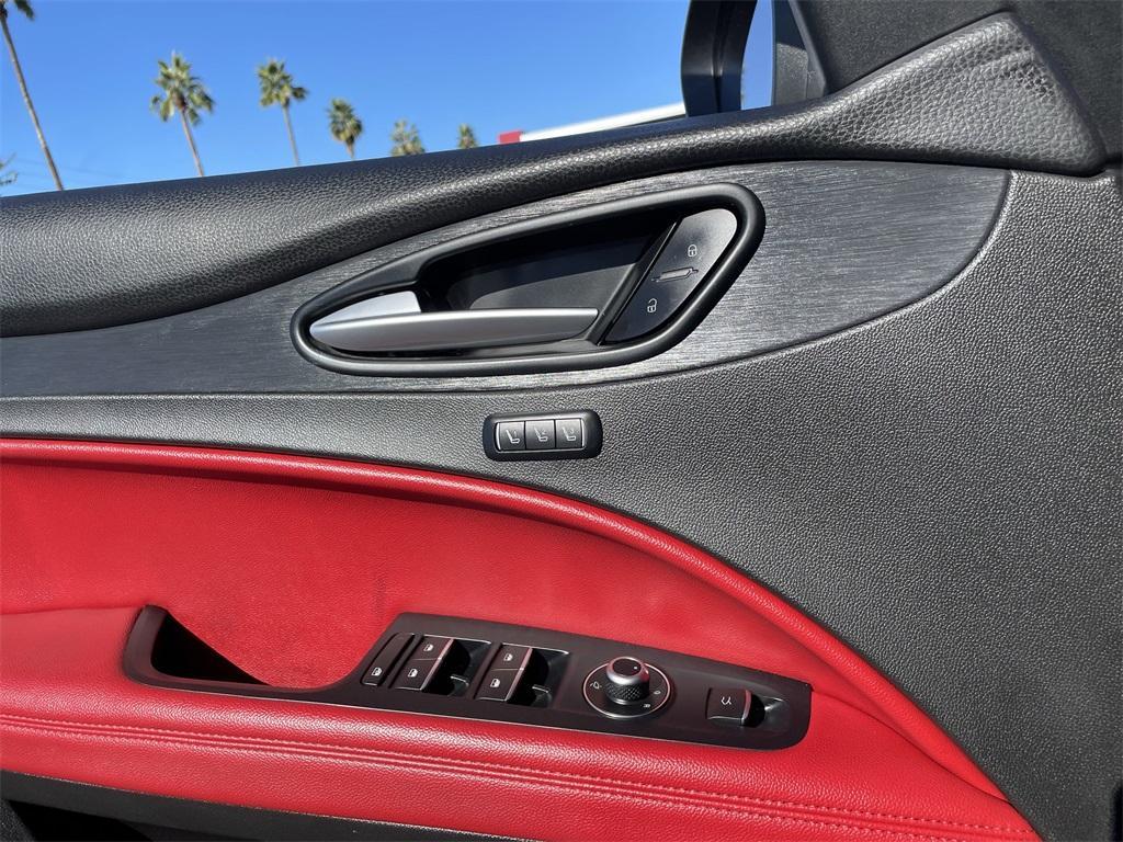 used 2019 Alfa Romeo Stelvio car, priced at $15,196