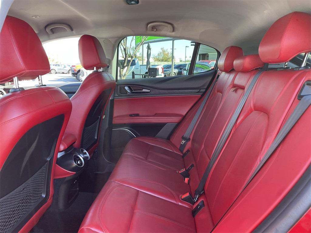 used 2019 Alfa Romeo Stelvio car, priced at $15,196