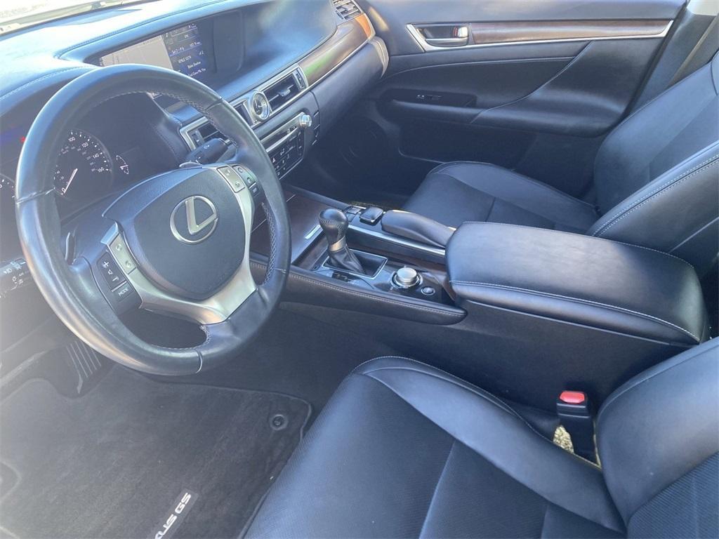 used 2014 Lexus GS 350 car, priced at $24,998