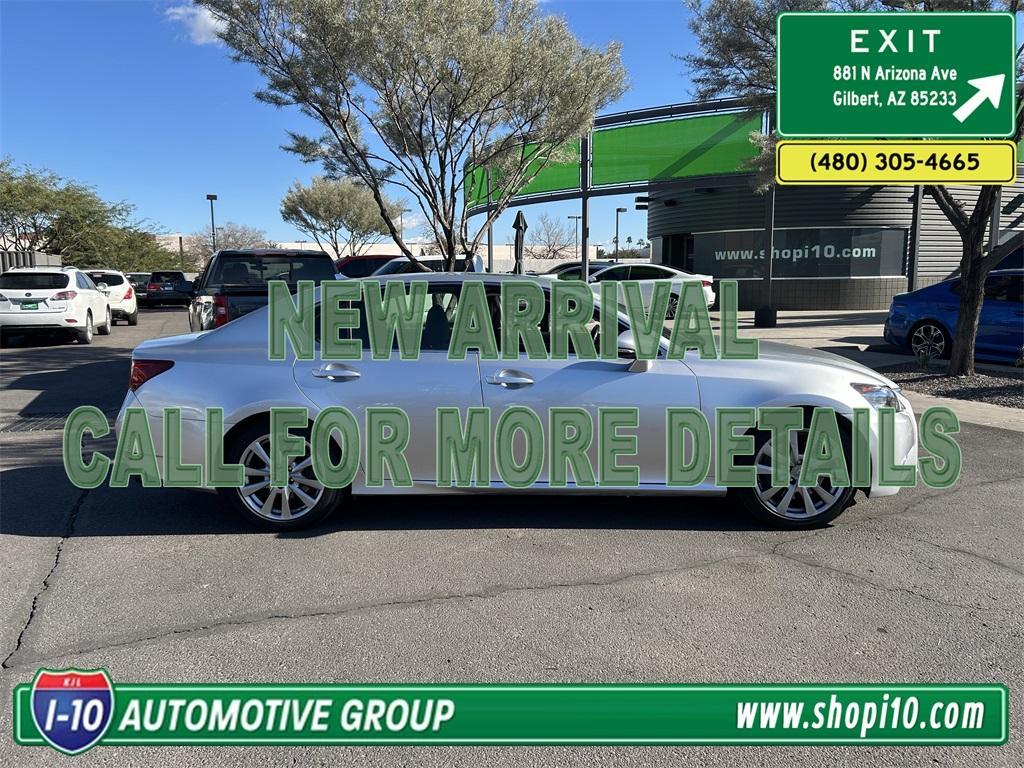 used 2014 Lexus GS 350 car, priced at $25,499