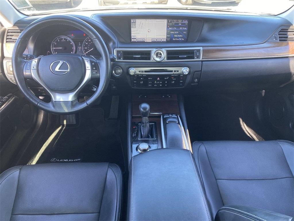 used 2014 Lexus GS 350 car, priced at $24,998