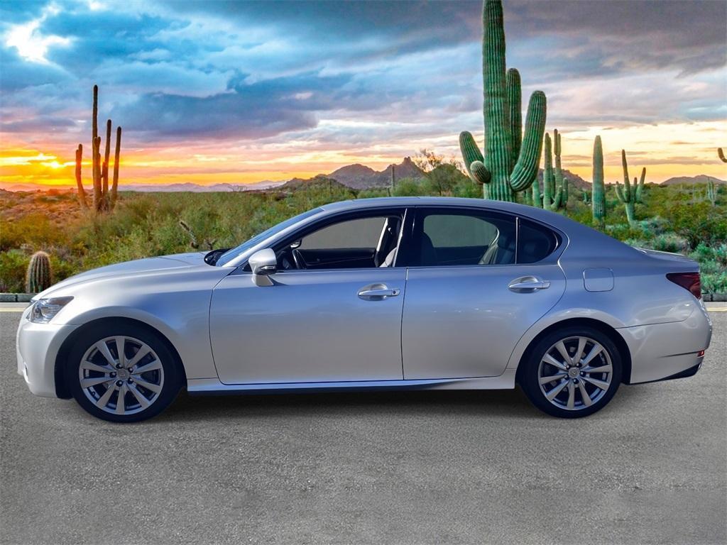 used 2014 Lexus GS 350 car, priced at $24,998