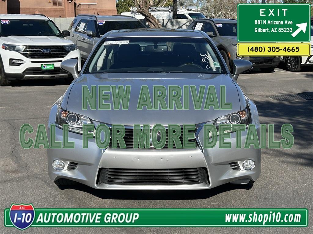 used 2014 Lexus GS 350 car, priced at $25,499