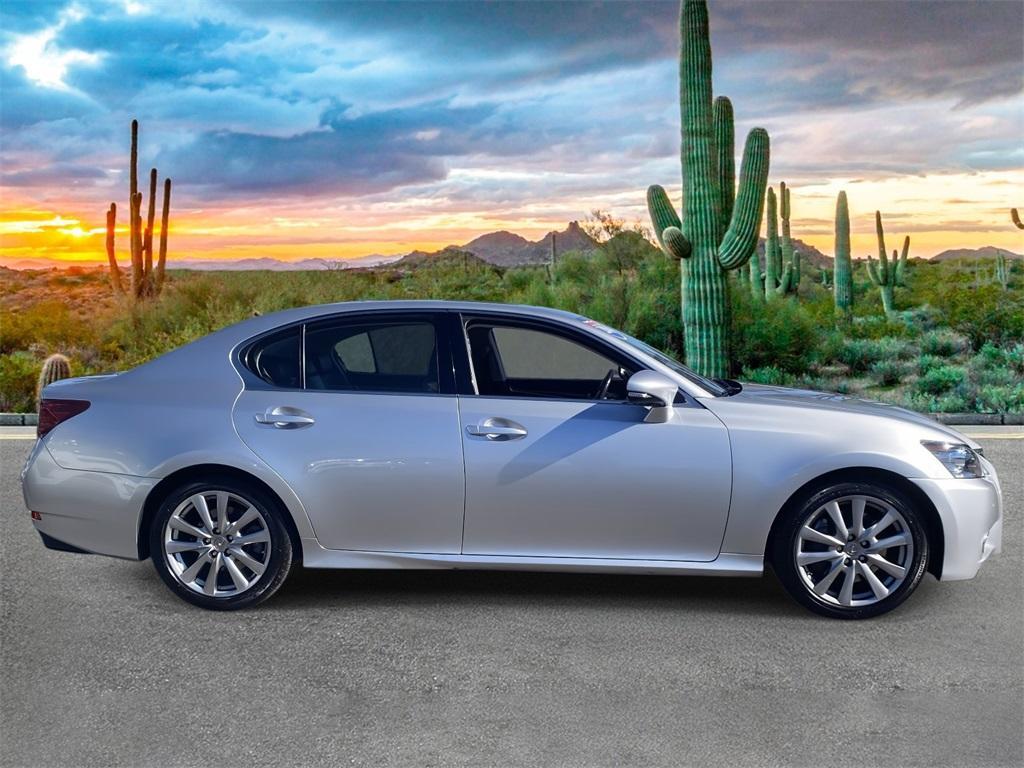 used 2014 Lexus GS 350 car, priced at $24,998