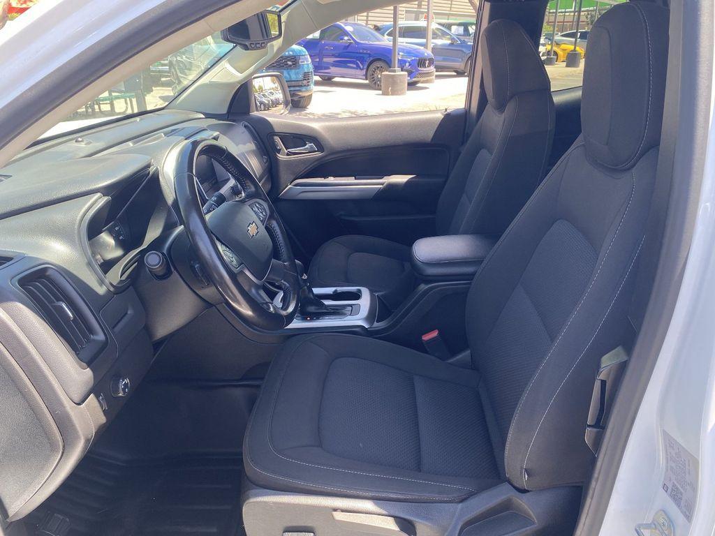 used 2022 Chevrolet Colorado car, priced at $21,496