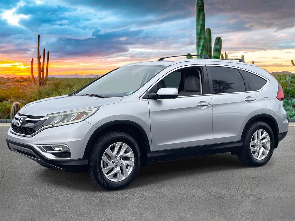used 2015 Honda CR-V car, priced at $13,296