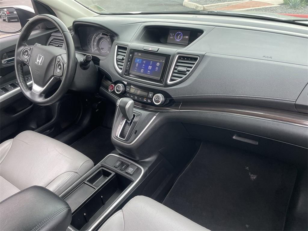 used 2015 Honda CR-V car, priced at $13,296