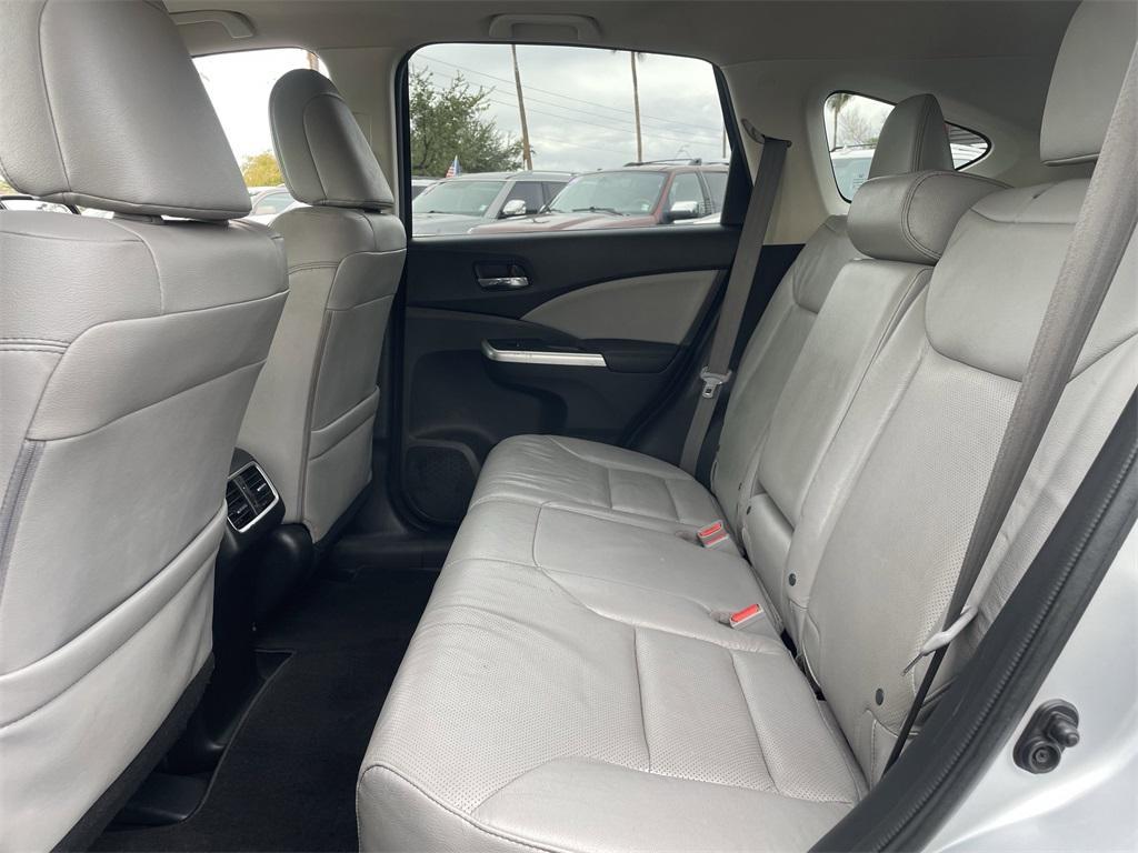 used 2015 Honda CR-V car, priced at $13,296