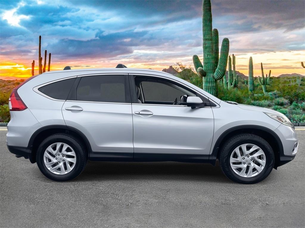 used 2015 Honda CR-V car, priced at $13,296