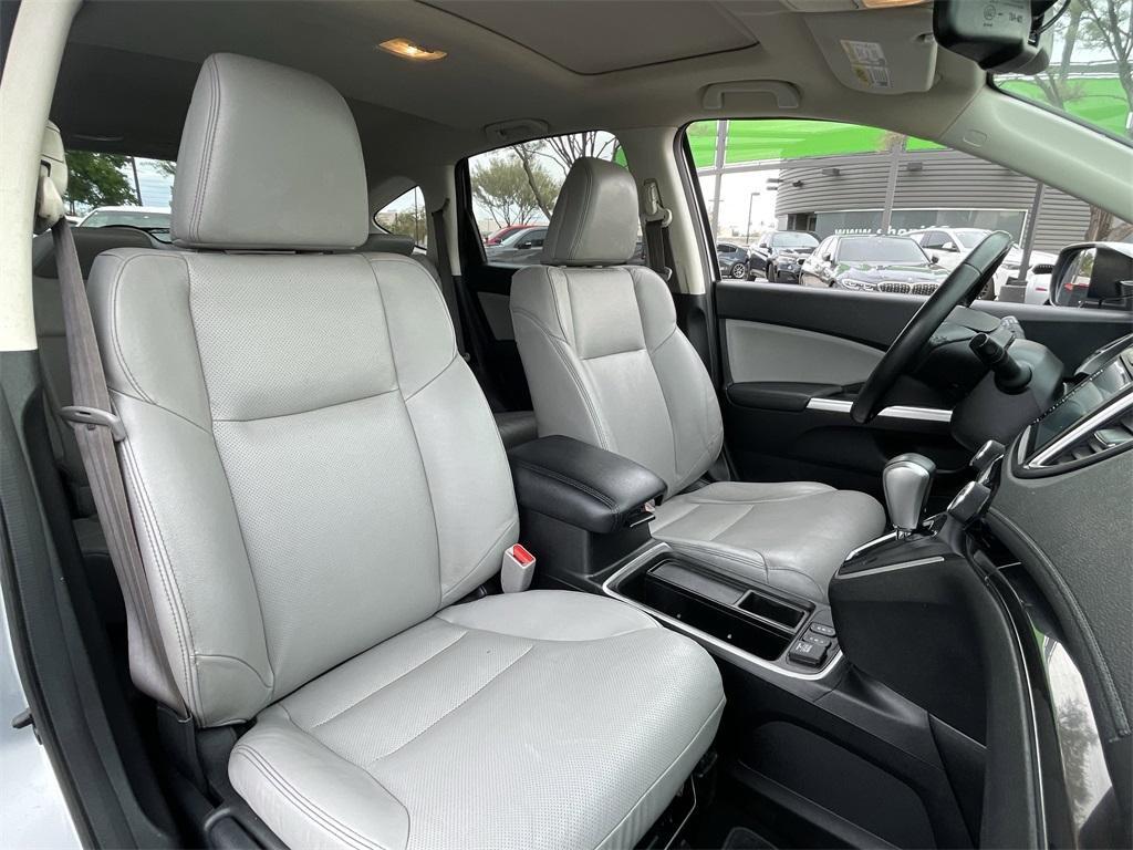 used 2015 Honda CR-V car, priced at $13,296
