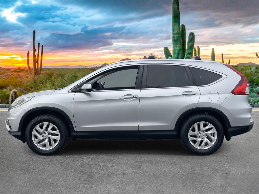 used 2015 Honda CR-V car, priced at $13,296
