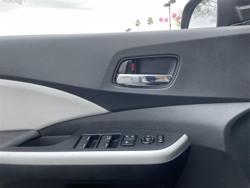 used 2015 Honda CR-V car, priced at $13,296