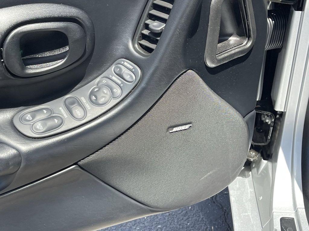 used 2003 Chevrolet Corvette car, priced at $23,996