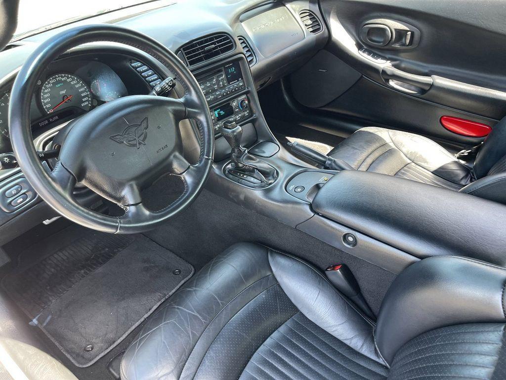 used 2003 Chevrolet Corvette car, priced at $23,996