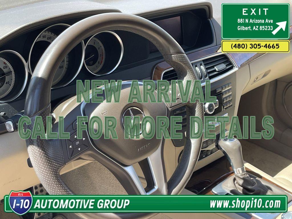 used 2014 Mercedes-Benz C-Class car, priced at $11,996