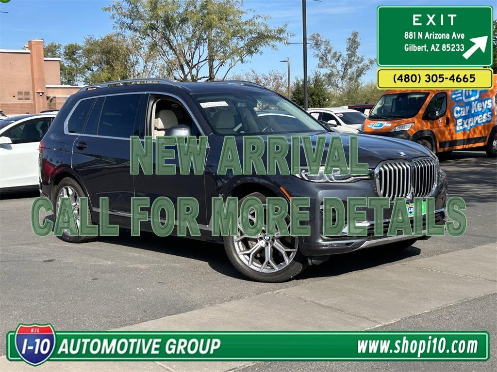 used 2020 BMW X7 car, priced at $32,999