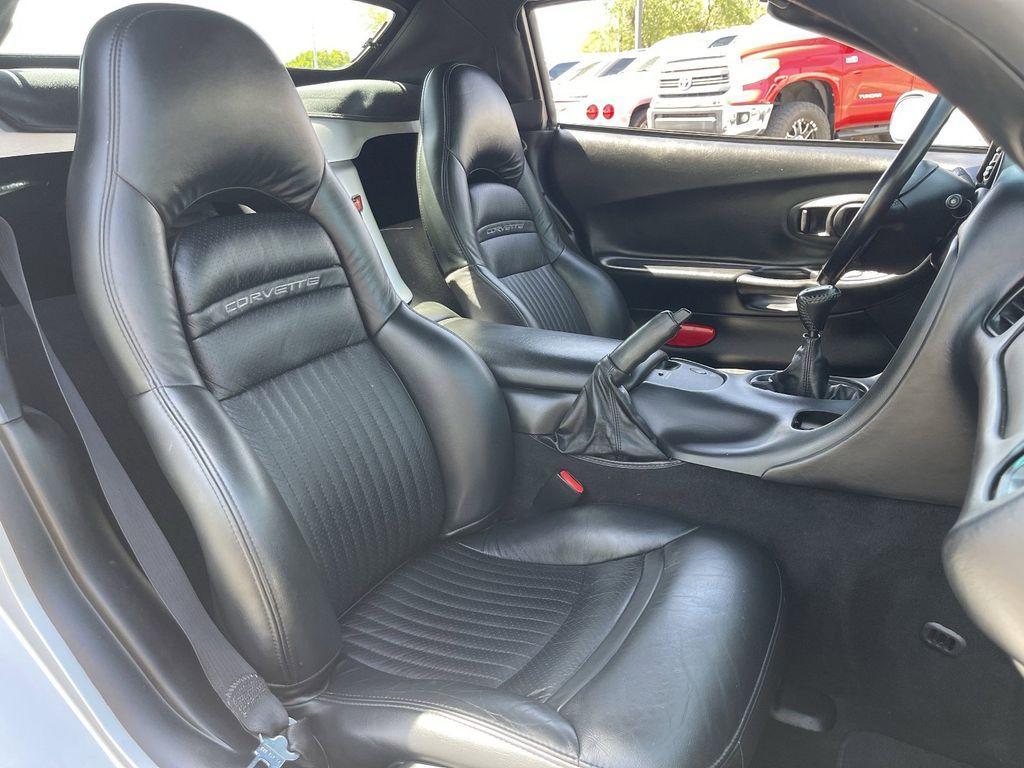 used 2002 Chevrolet Corvette car, priced at $24,996