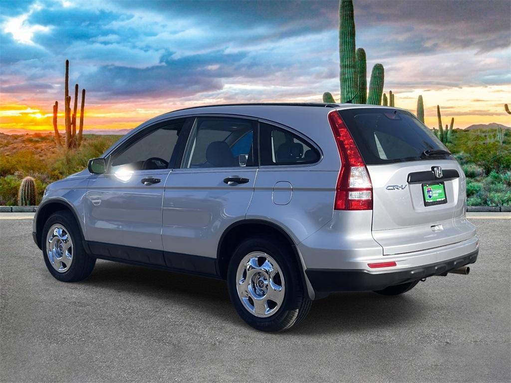 used 2010 Honda CR-V car, priced at $13,997