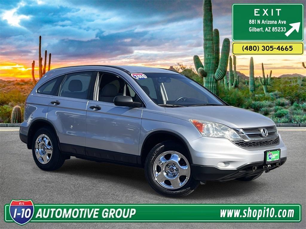 used 2010 Honda CR-V car, priced at $13,997