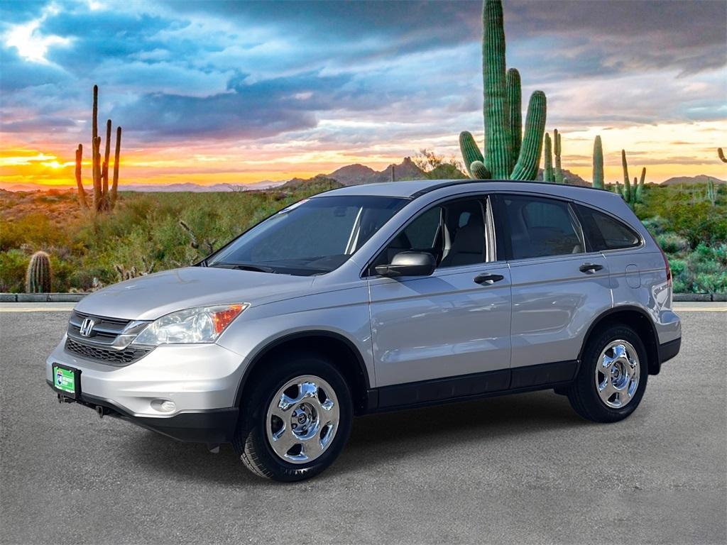 used 2010 Honda CR-V car, priced at $13,997